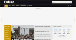 Desktop Screenshot of centralfloridafuture.com
